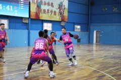 广西宁明｜篮球友谊赛，迎庆警察节