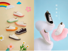 脚踏彩虹 轻装入夏 Kappa KOLUMN硫化鞋系列新品上市