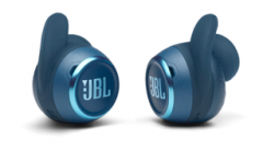 动静皆型，由你定义 JBL REFLECT MINI NC TWS 真无线运动耳机