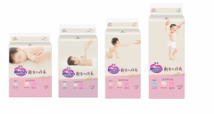 『妙而舒新生成长婴儿纸尿裤』新品上市 助力新生宝宝健康成长
