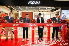 探索X世界,击发潜能 HONMA XP2城市巡回品鉴会空降昆明