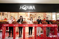 以追求卓越之心，引领高效击球时代 HONMA XP2城市巡回品鉴会登陆杭州江滨一号店