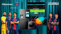 欧州巅峰对决一触即发！国米、大巴黎打响“海信德比”